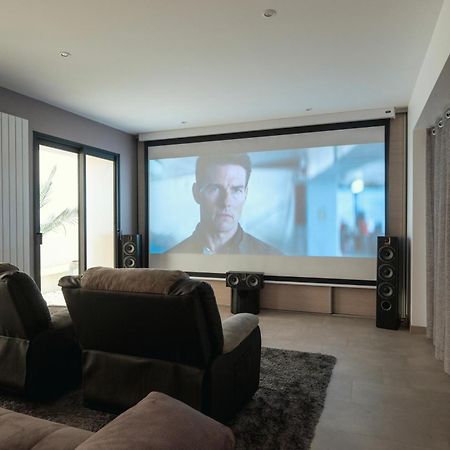 Villa Rousseau - Jacuzzi & Cinema Dans Burdeos Exterior foto